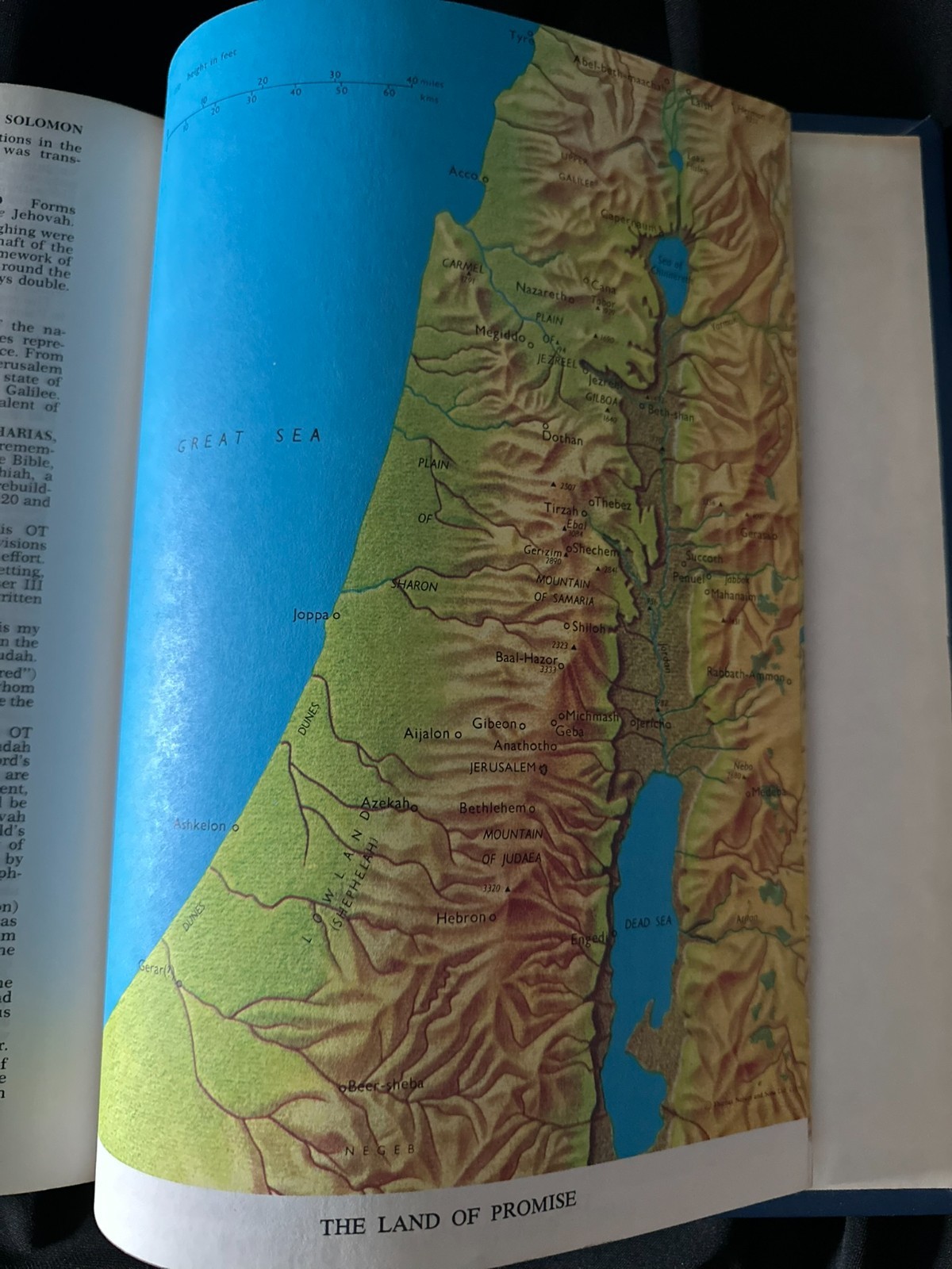 Vintage 1976 (KJV) Bible – Bicentennial Commemorative Freedom edition