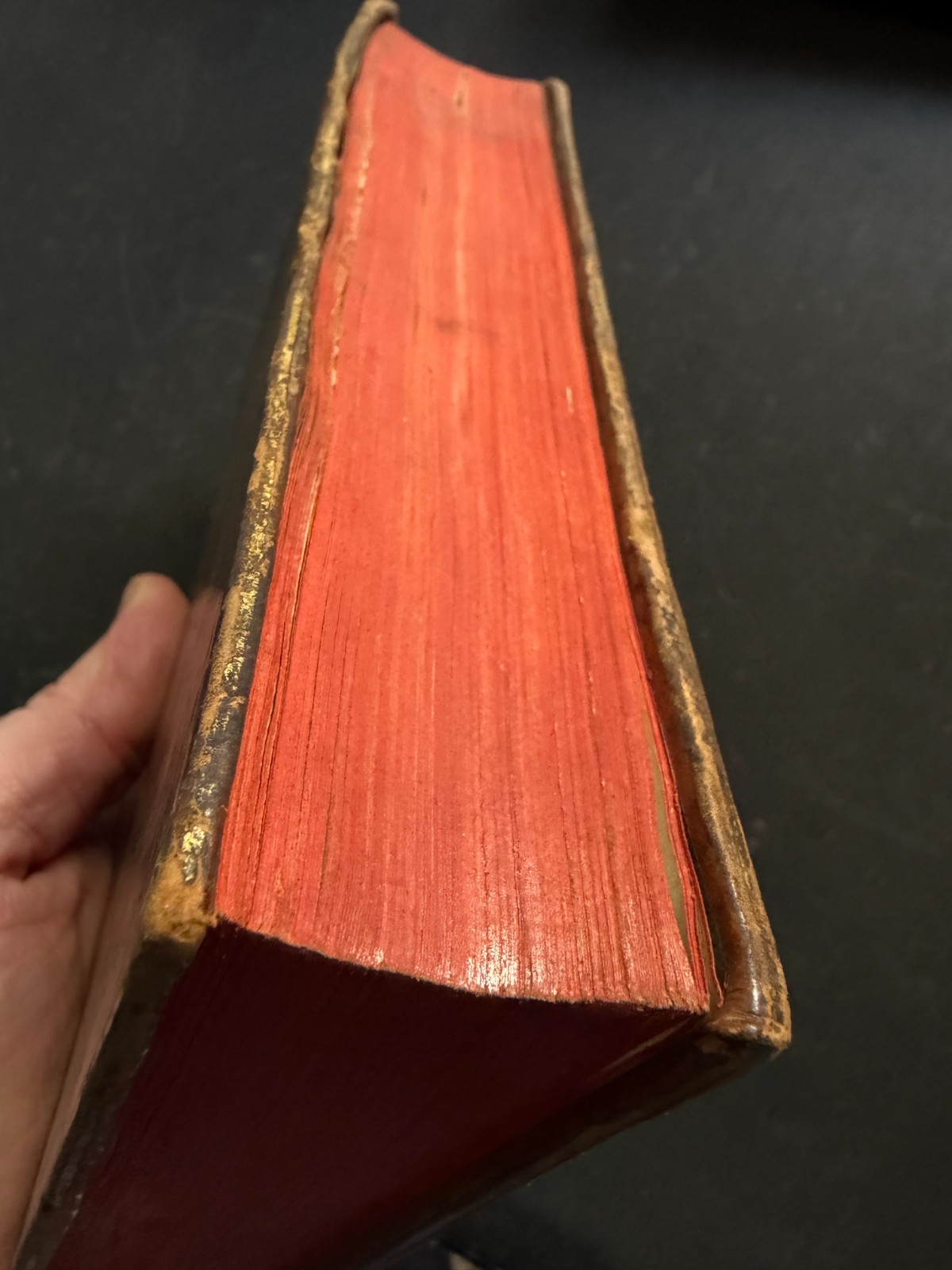 ANTIQUE !! 1768 Vies des pères, des martyrs, et des autres principaux saints VG!
