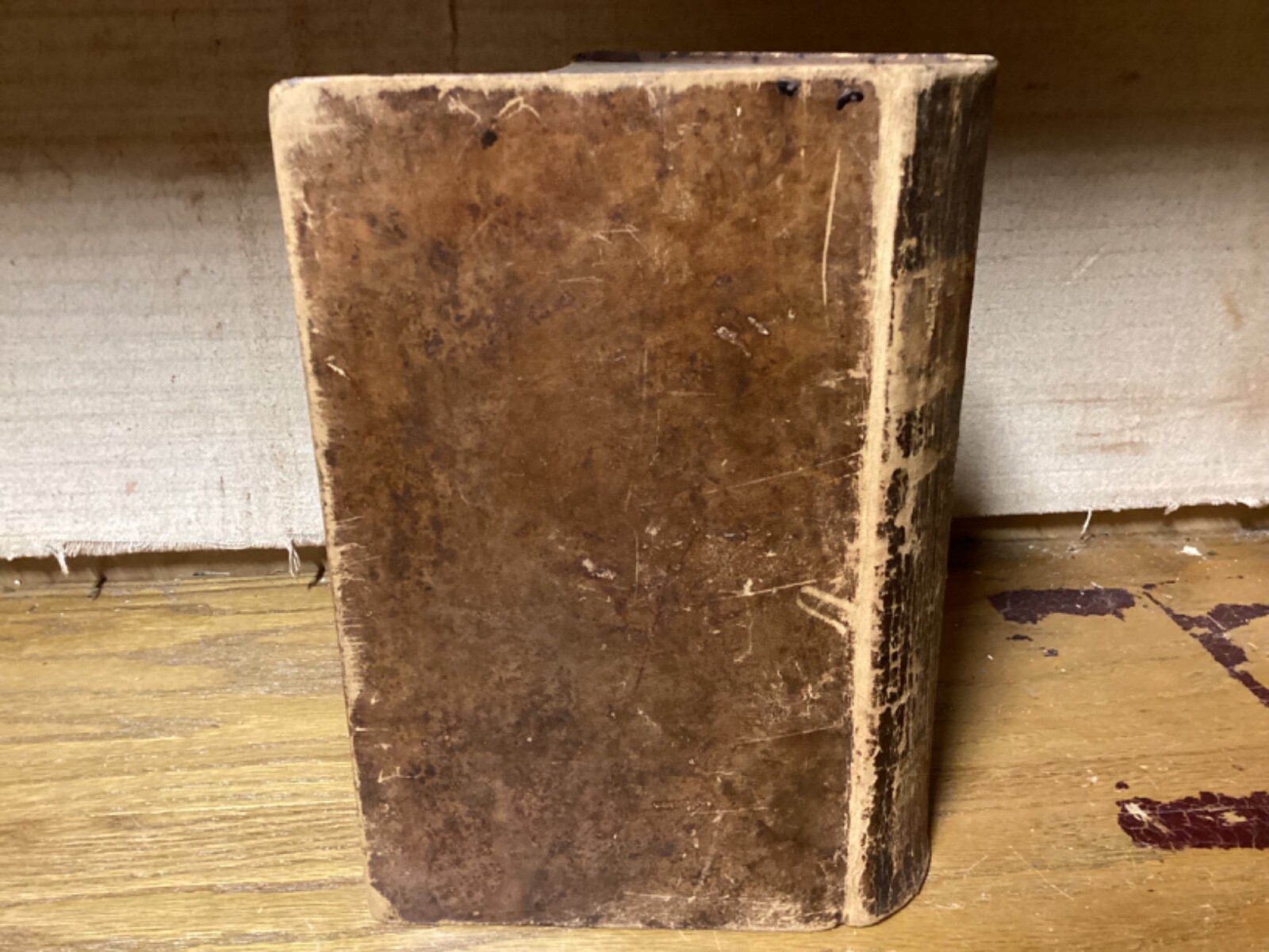 1817 American Modern Practice – Prevention & Cure Of Diseases – James Thacher