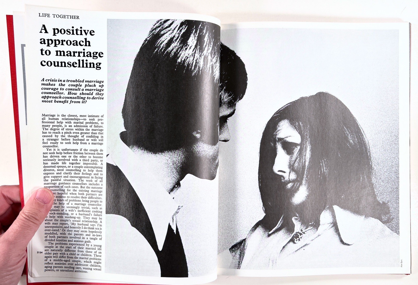 1970 MAN & WOMAN V. 20 Encyclopedia of Adult Relationships SEX & SOCIAL STUDIES