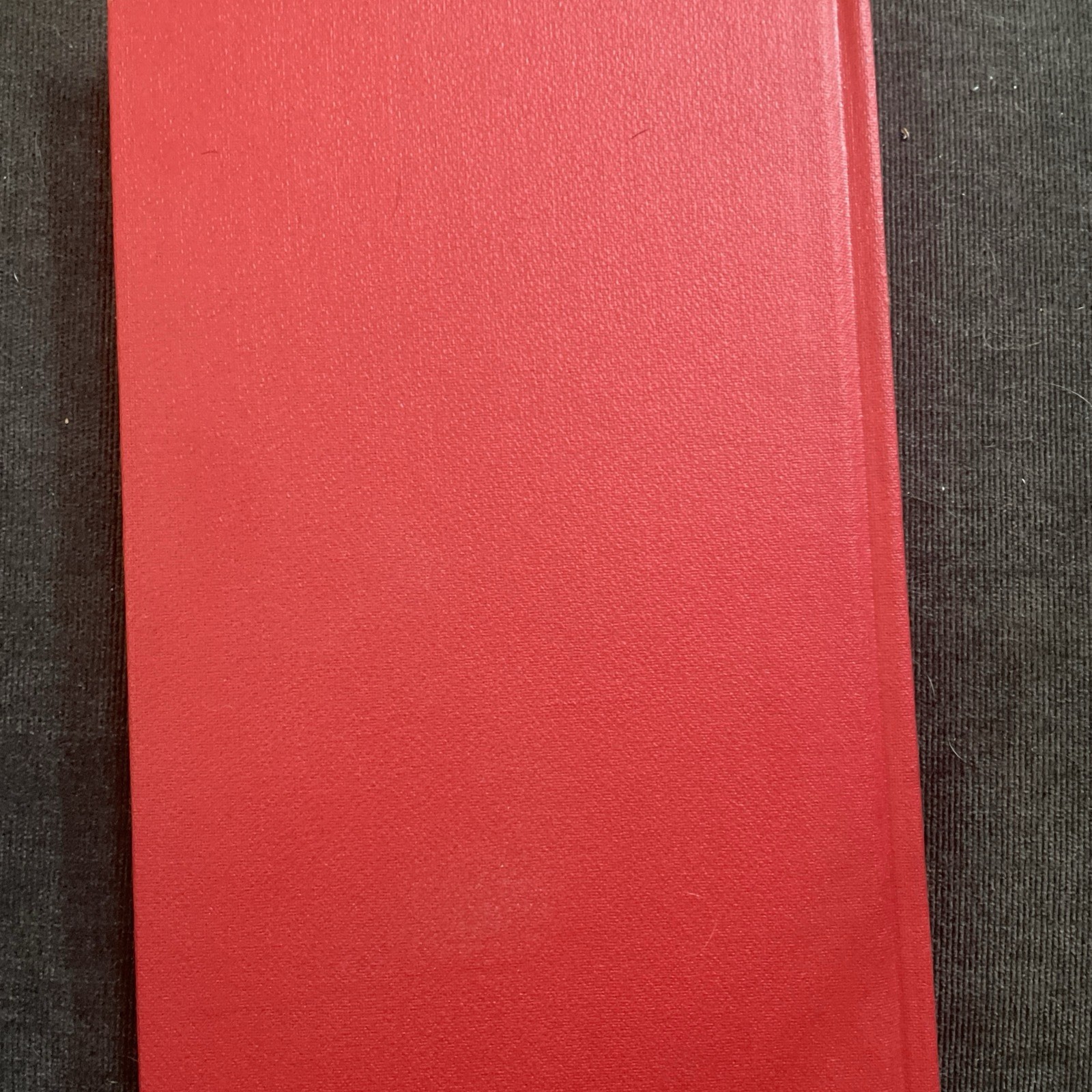 100F Degree Ritual Book Falls Church Virginia Pub. 1974 Odd Fellows