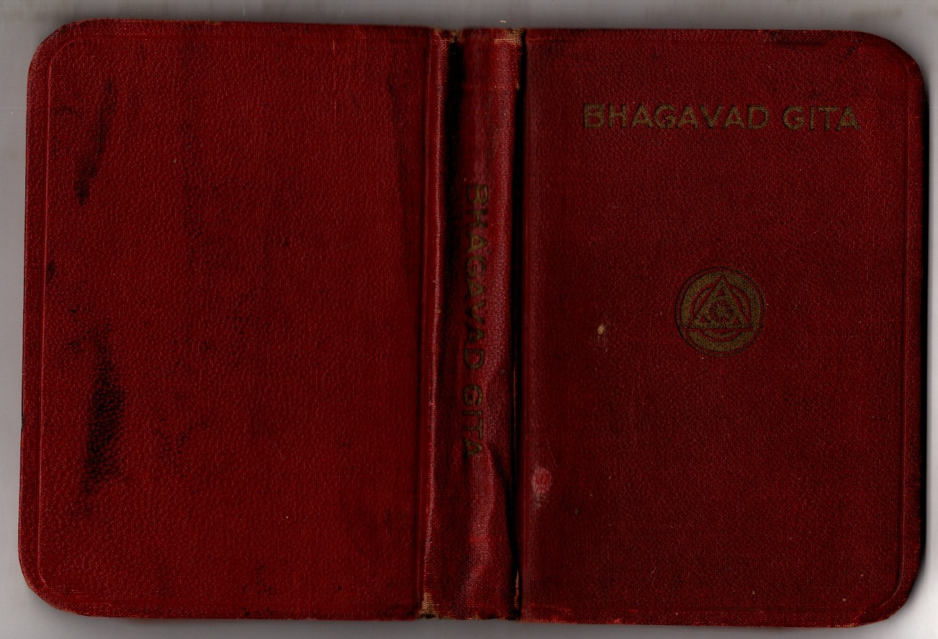 1911 revised edition BHAGAVAD GITA by Yogi Ramacharaka Yogi Publication Society