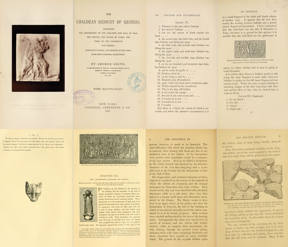 204 Books Ancient Mesopotamia Sumerians Chaldea Babylonia Assyria – Vol.2 on DVD