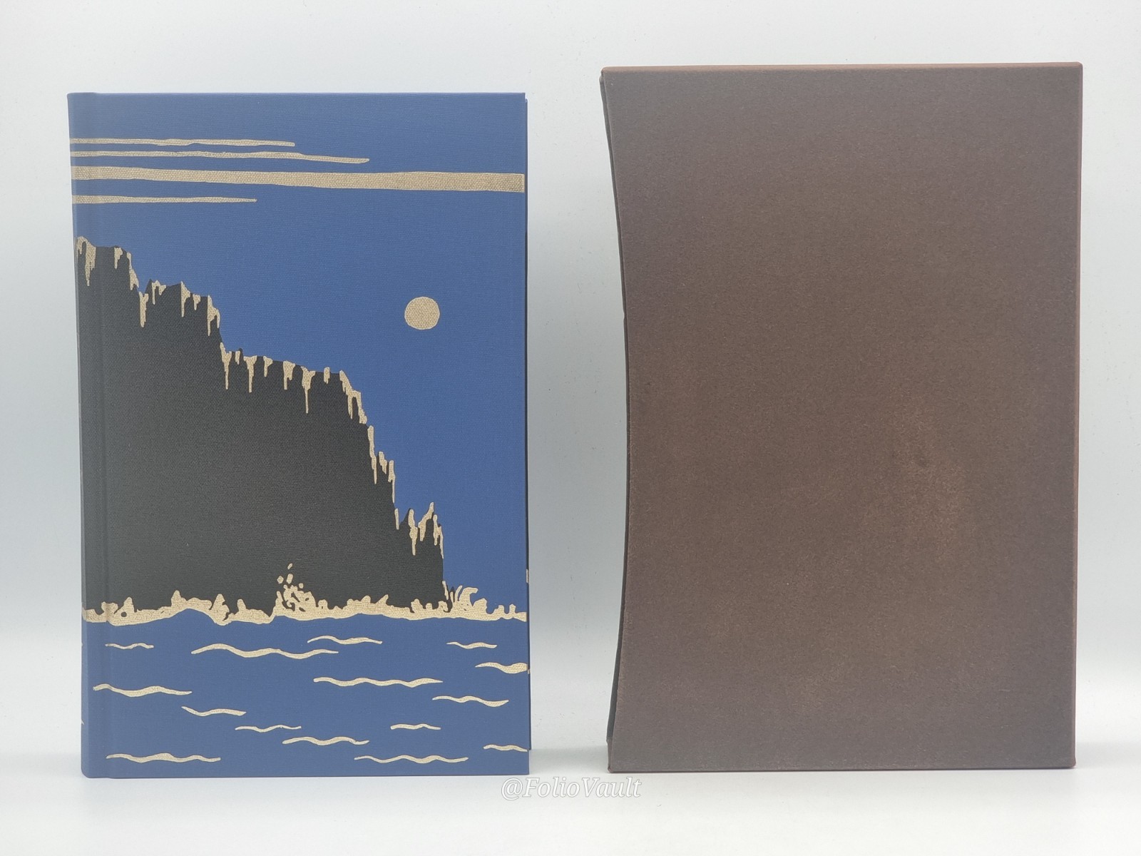 Rebecca – Daphne du Maurier – Folio Society – 2004 – Literature – VGC