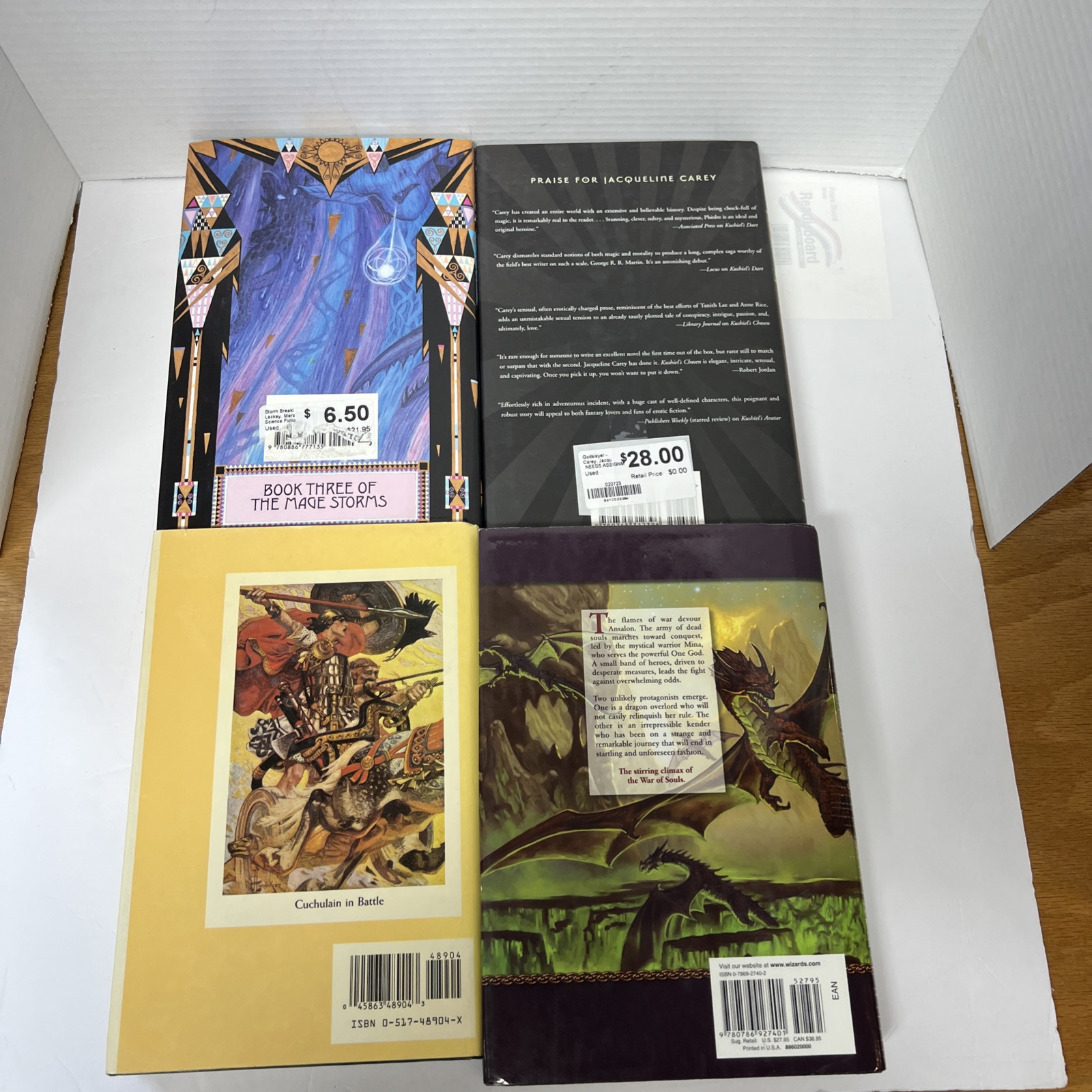 Fantasy,Dragons,Sci-Fi,Wizards,Lot Of 20,HB, 13 First Editions,Mixed Authors