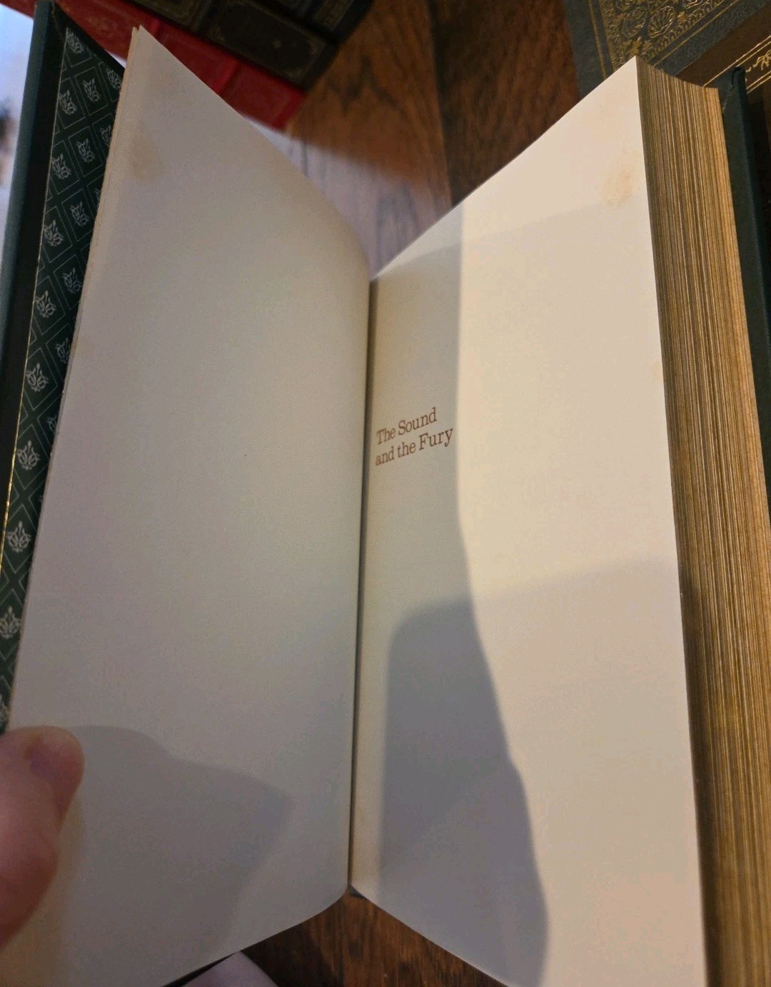 LOT 16 FRANKLIN LIBRARY LEATHER BOUND BOOKS COLLECTION LOT, GOLD GILDED, 70s-80s