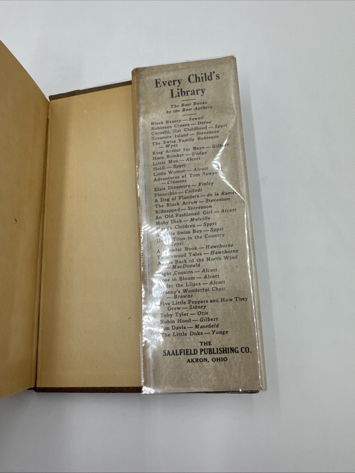The S.P. Mystery 1930 Harriet Pyne Grove HCDJ Vintage Girls Juvenile Fiction