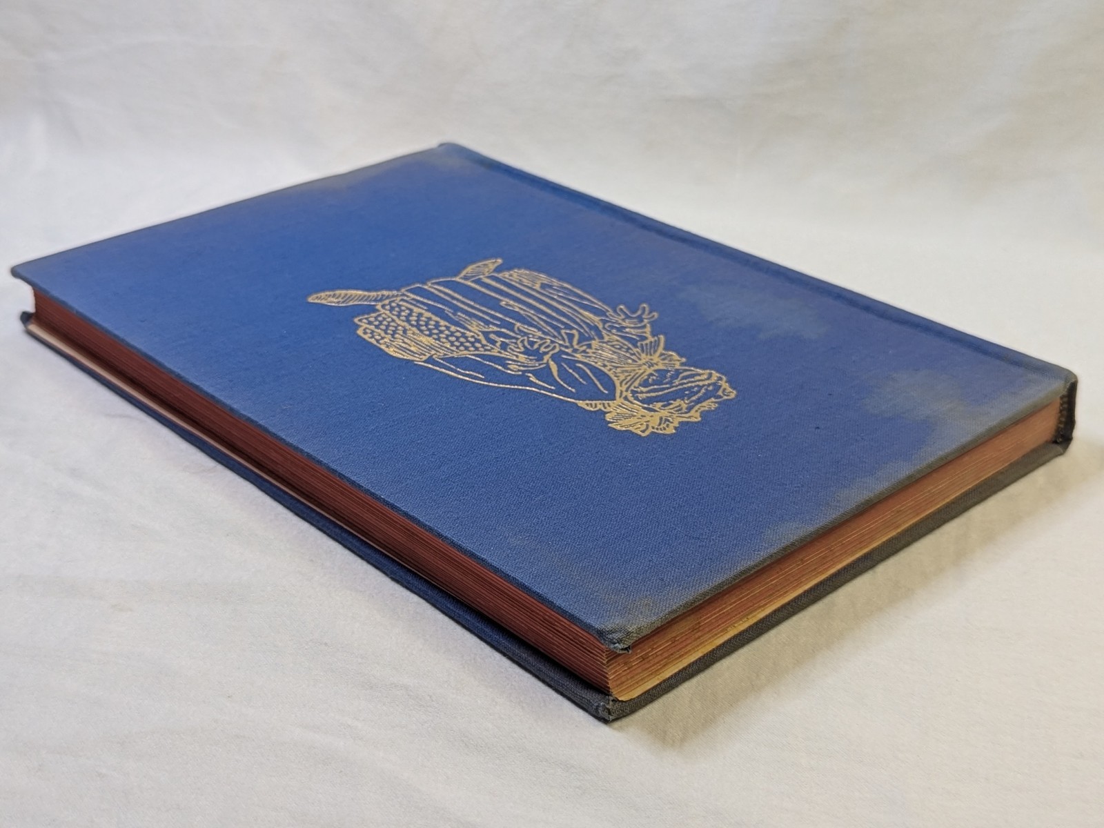Vintage Wind in the Willows Kenneth Grahame Arthur Rackham Heritage Press 1940s