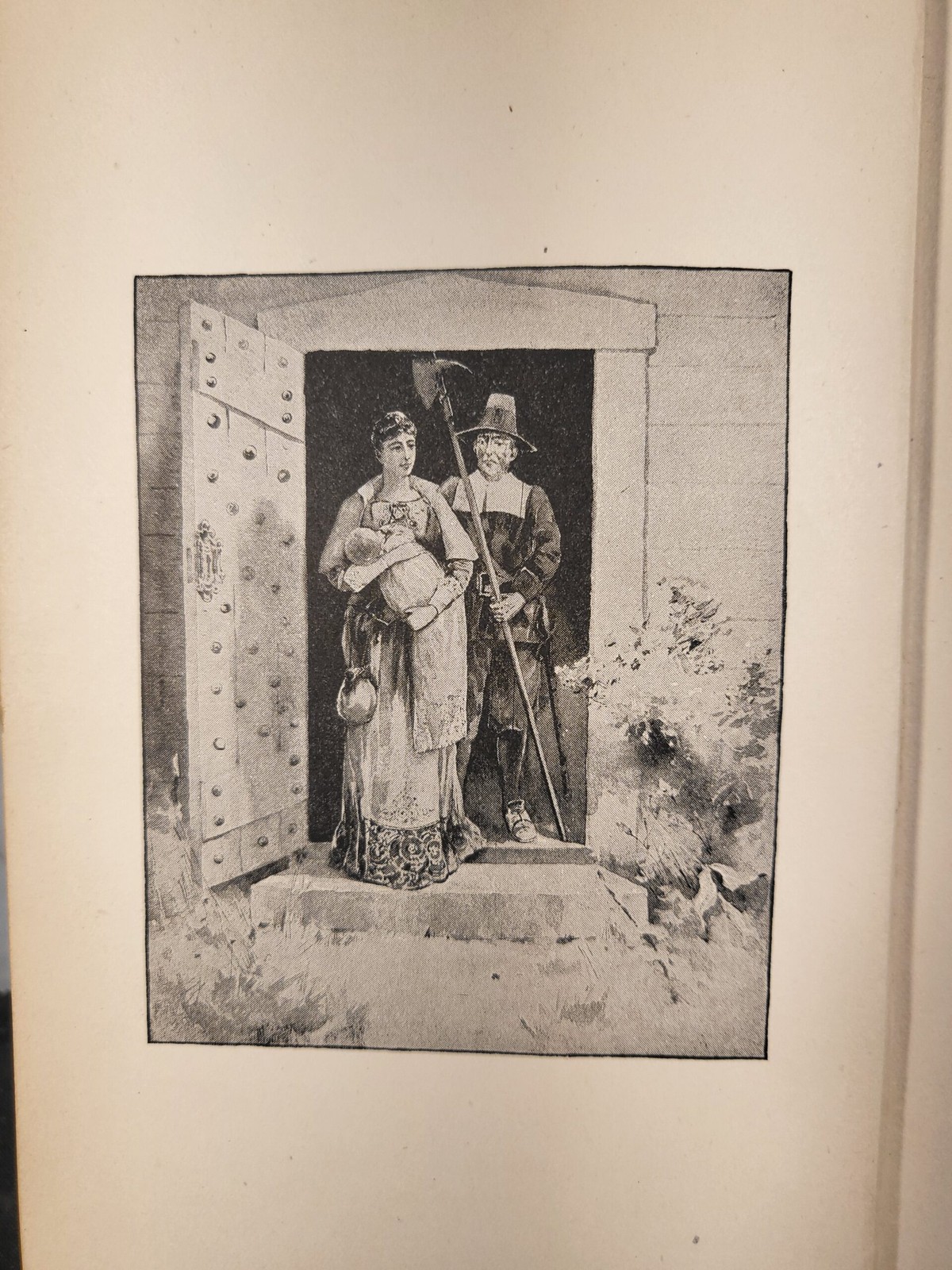 The Scarlet Letter rare early illustrated edition