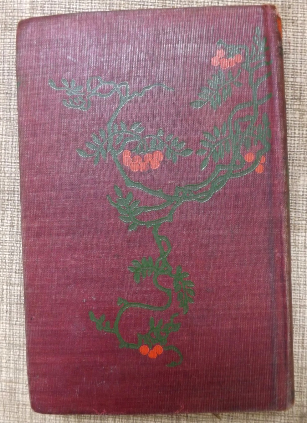 VINTAGE 1902 THE VICAR OF WAKEFIELD GOLDSMITH HB 158 Pages 6.5″ x 4.5″