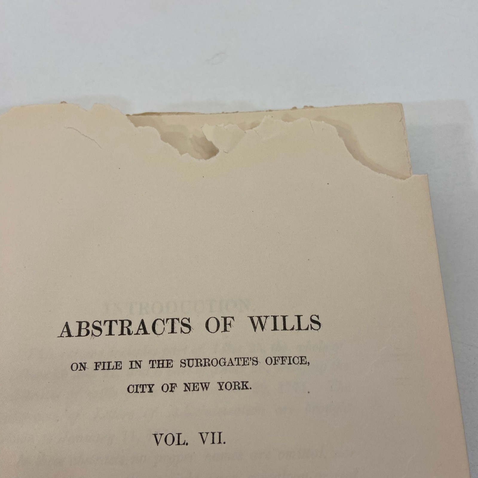Collections New York Historical Society Fund Series ExLibrary 4 Book Lot