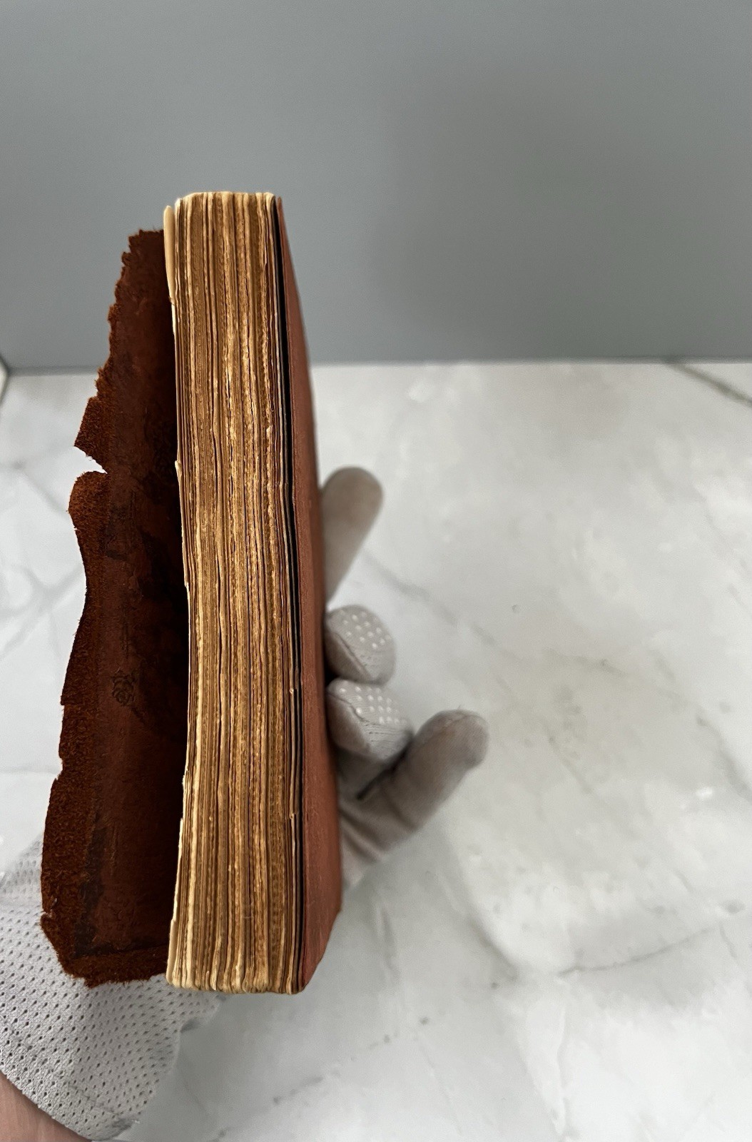 1898 Song of Hiawatha Embossed Leather Poetry Book: Henry Wadsworth Longfellow