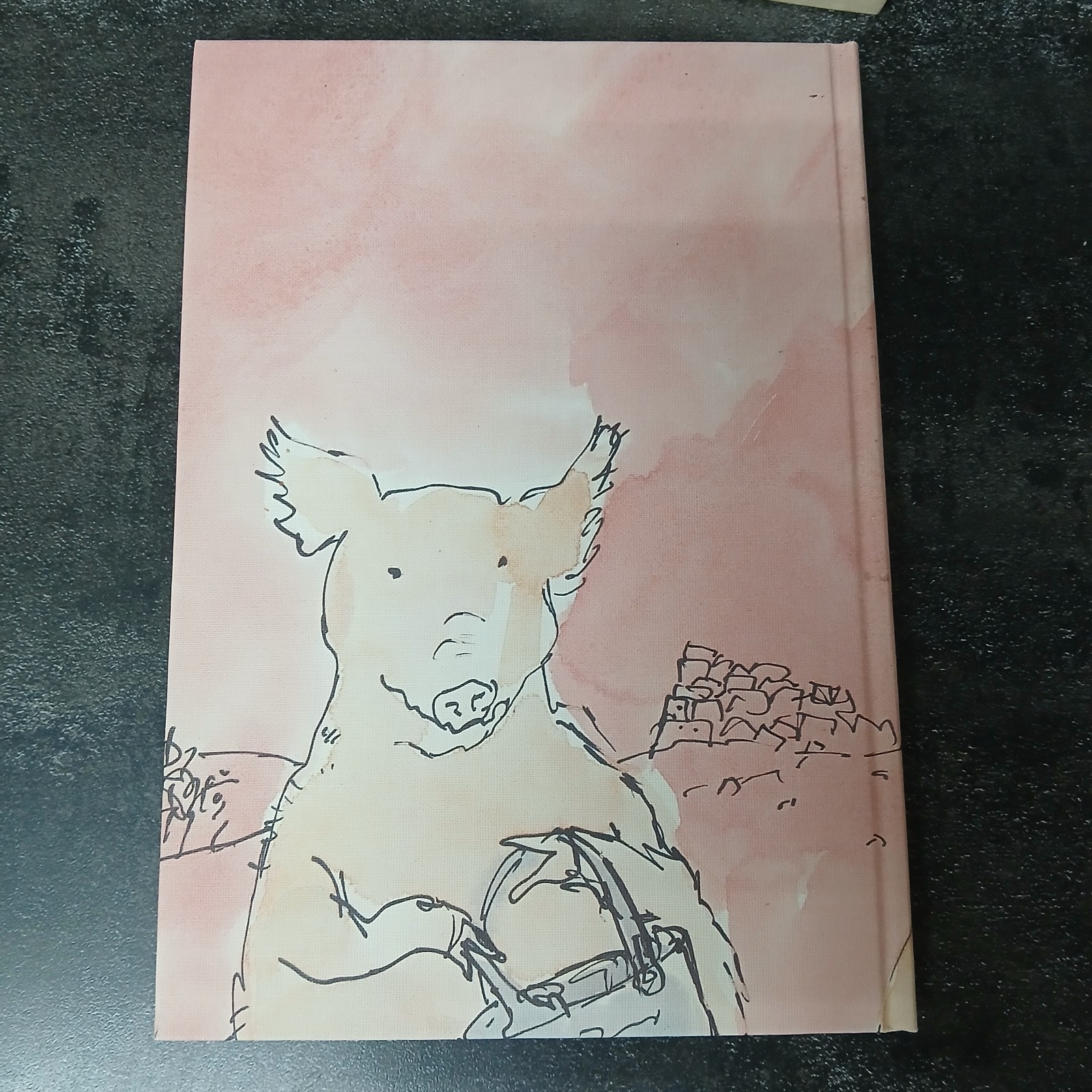Animal Farm by George Orwell Folio Society Edition with Slipcase 1984 Printing