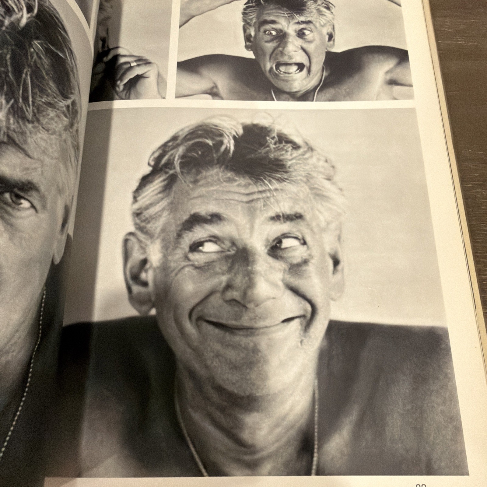 The Private World of Leonard Bernstein by John Gruen Rare 1968 Edition W/DJ