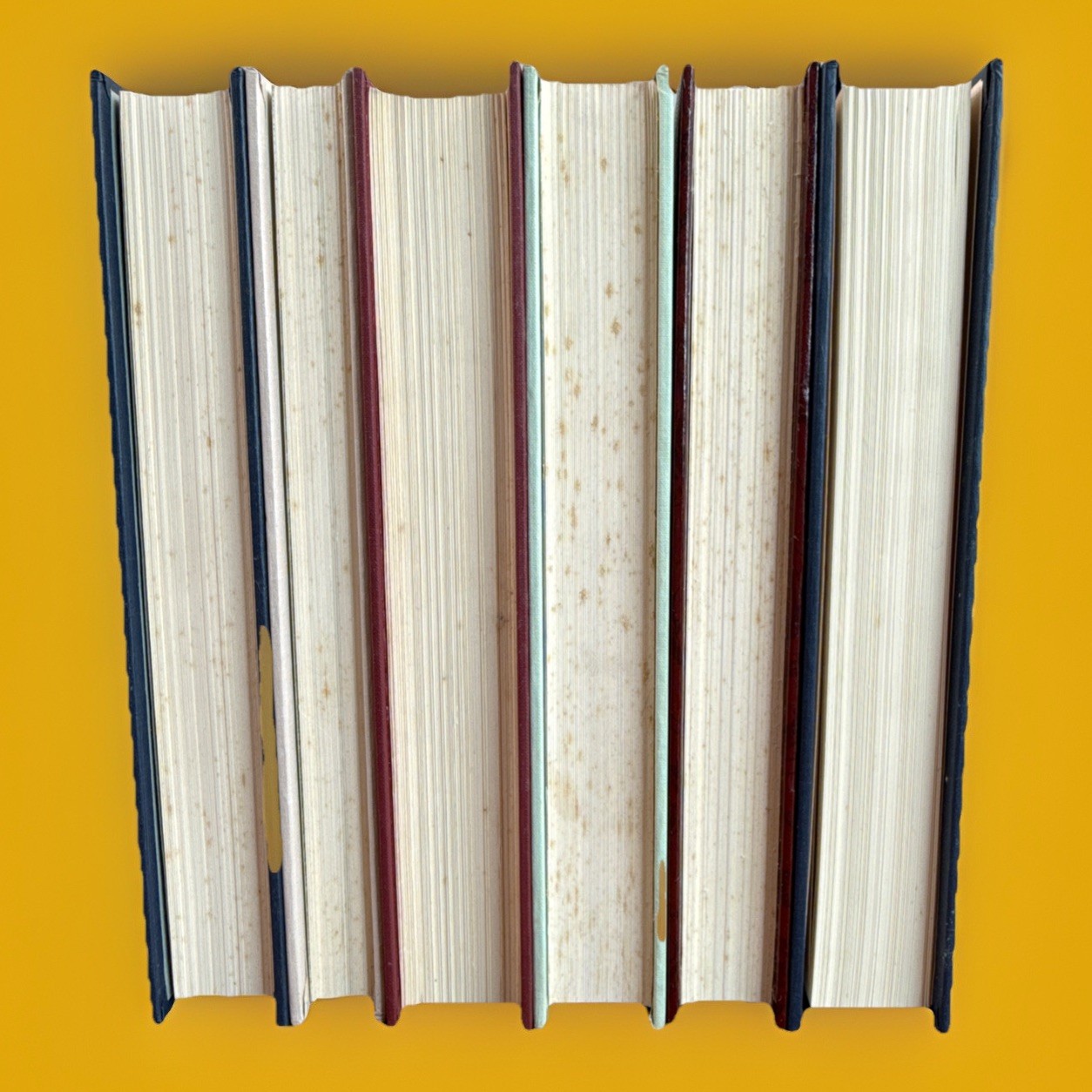 1985-1991 Reader’s Digest World’s Best Reading Set of 6 Various Titles See Pics
