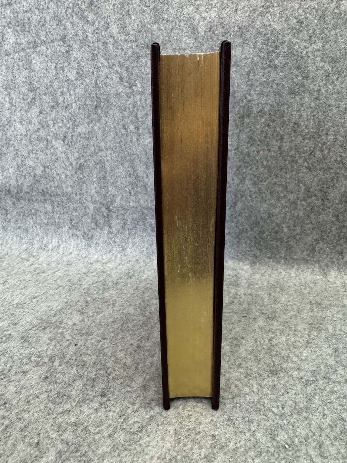 Madame Bovary Franklin Library 1979 Leather Gilt Illustrated Flaubert