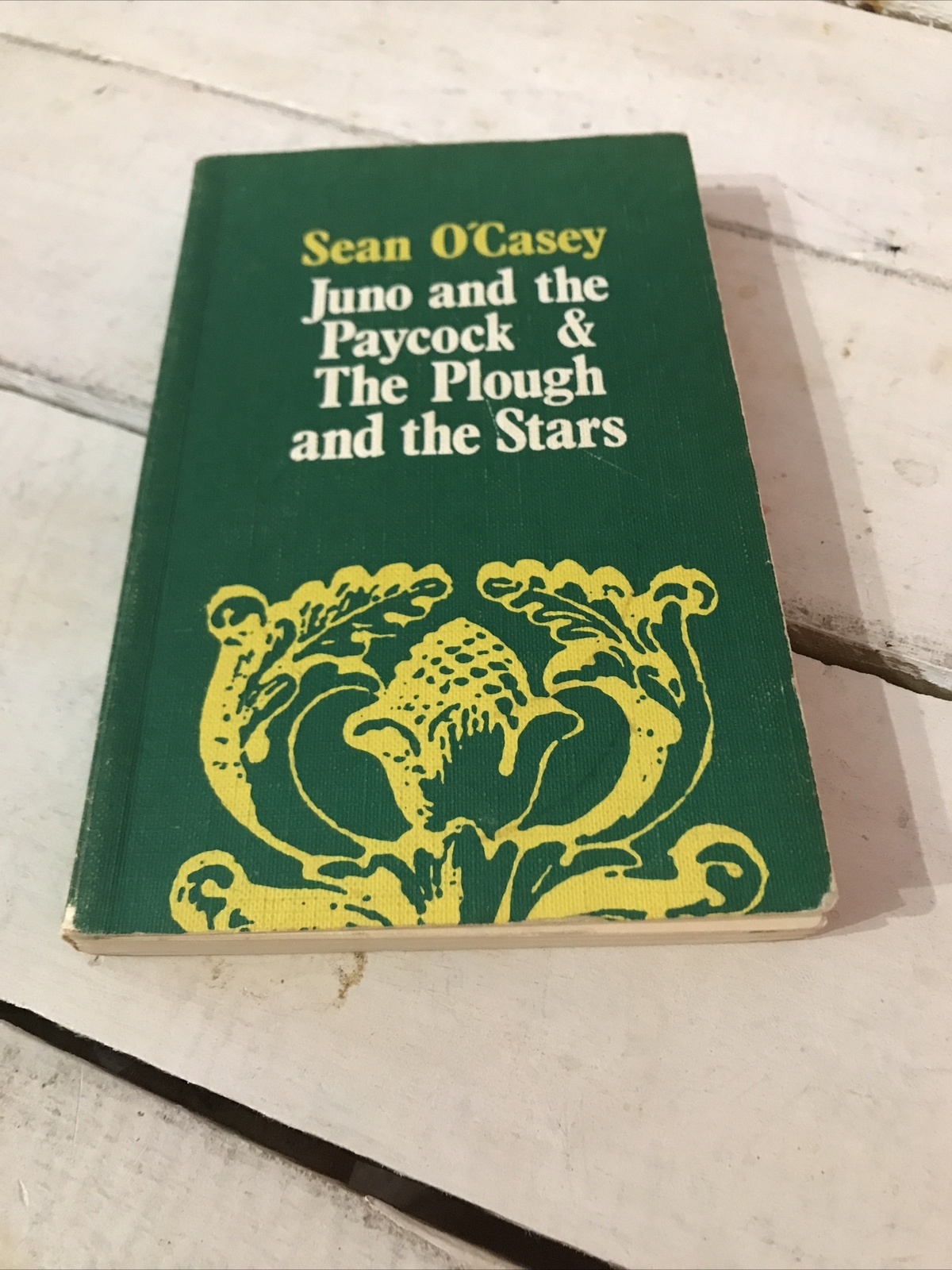 Juno and the Paycock & The Plough and the Stars Paperback Irish Drama Classic