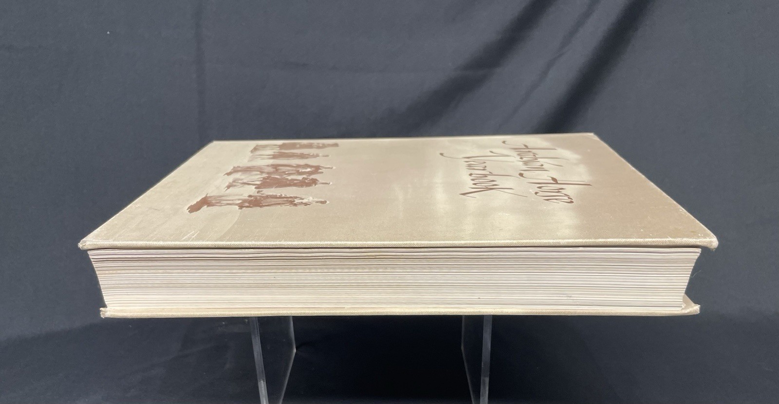 ARABIAN HORSE YEARBOOK (1972- Volume# 10) Good Condition