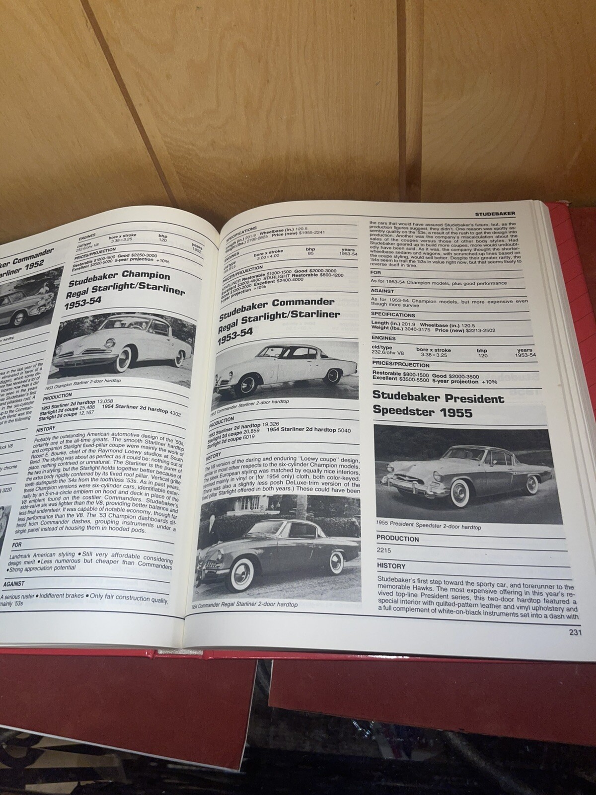 New Complete Book of Collectible Cars 1930-80 – Richard M. Langworth