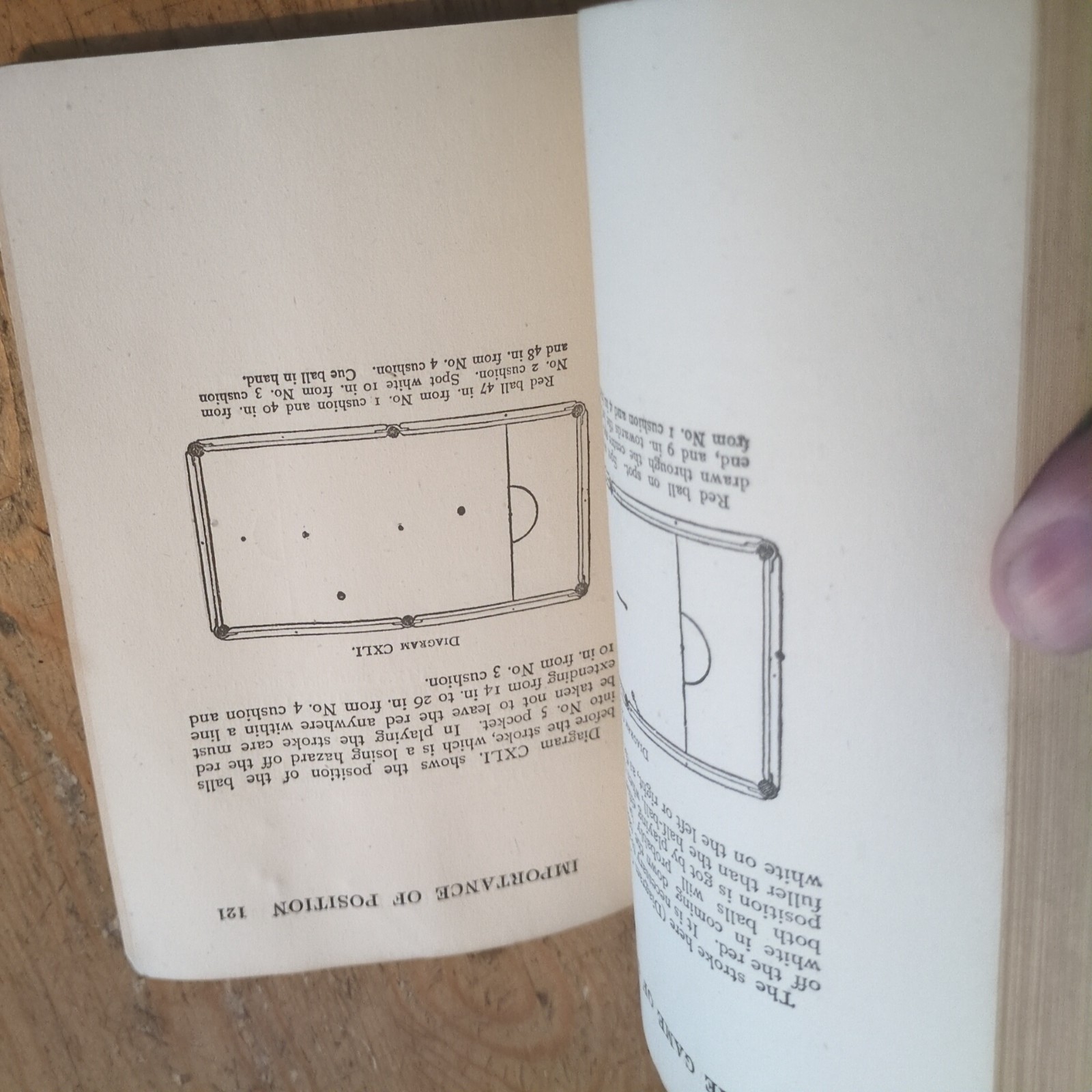 1919 BILLIARDS HOW TO PLAY IT SOFTCOVER BOOK 224 PAGES