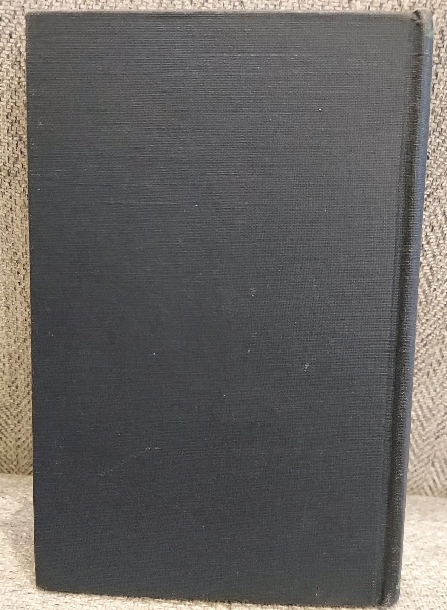 1916 HOOSIER BOOK OF RILEY VERSE James W Riley Bobbs-Merrell Co. CLEAN Blue HC