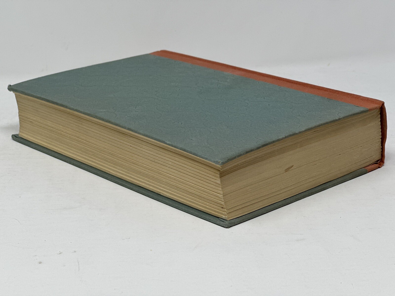 The Mountain Is Young Han Suyin 1958 Putnam HC Third Impression