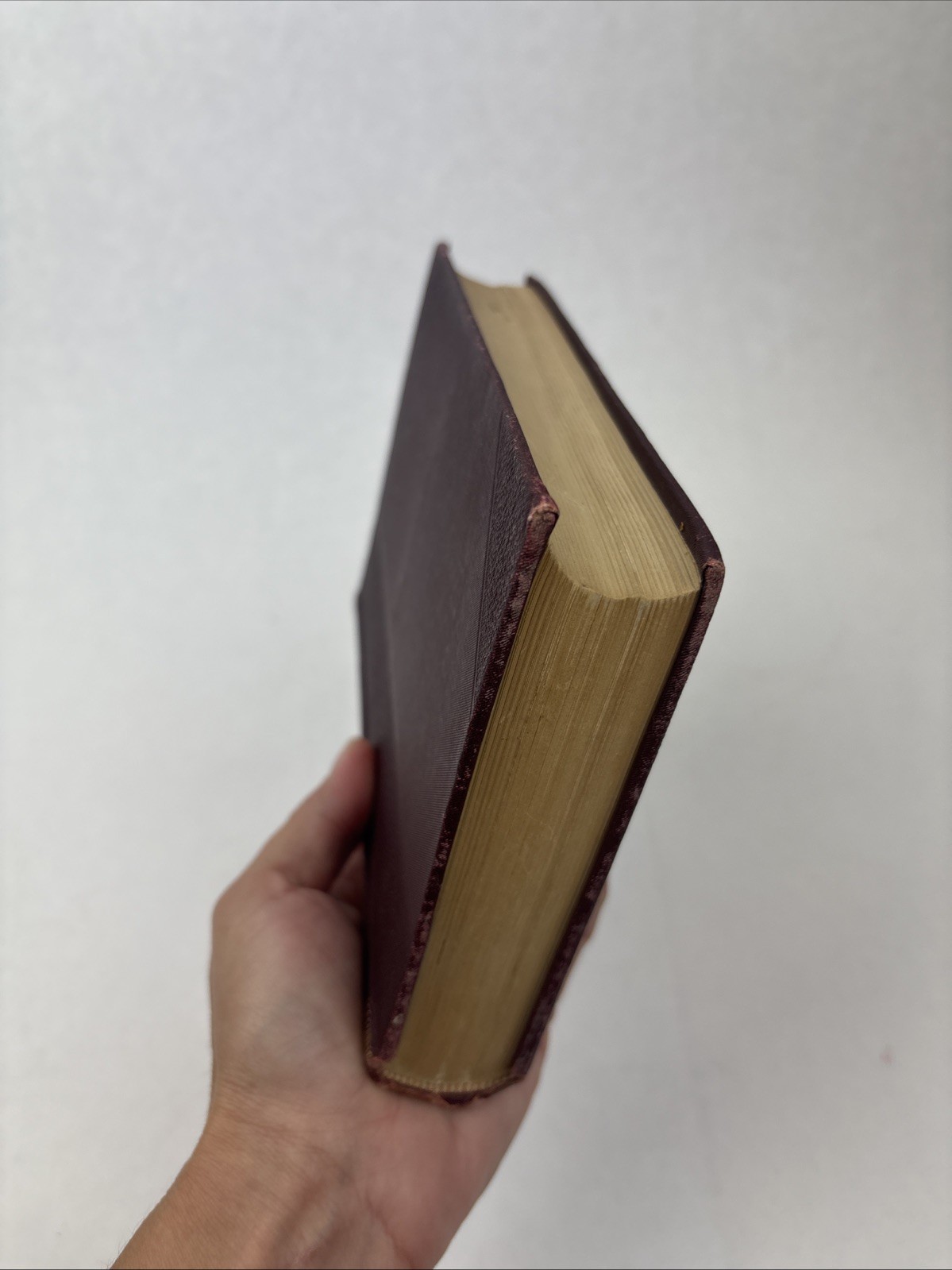 Natural Law in the Spiritual World by Henry Drummond HC circa 1900