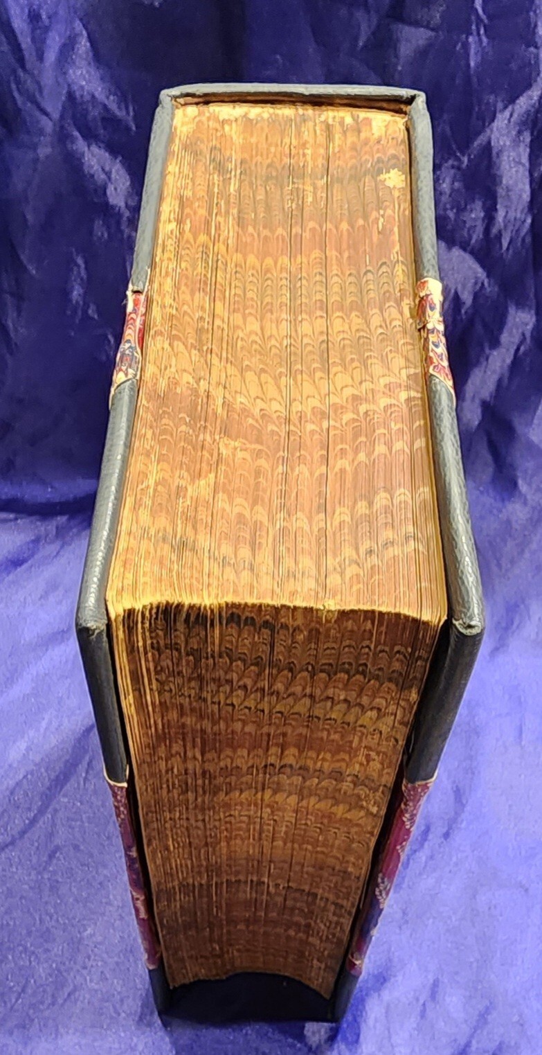 [Fine Binding] Johnston, NARRATIVE OF MILITARY OPERATIONS, 1874 1st Ed.
