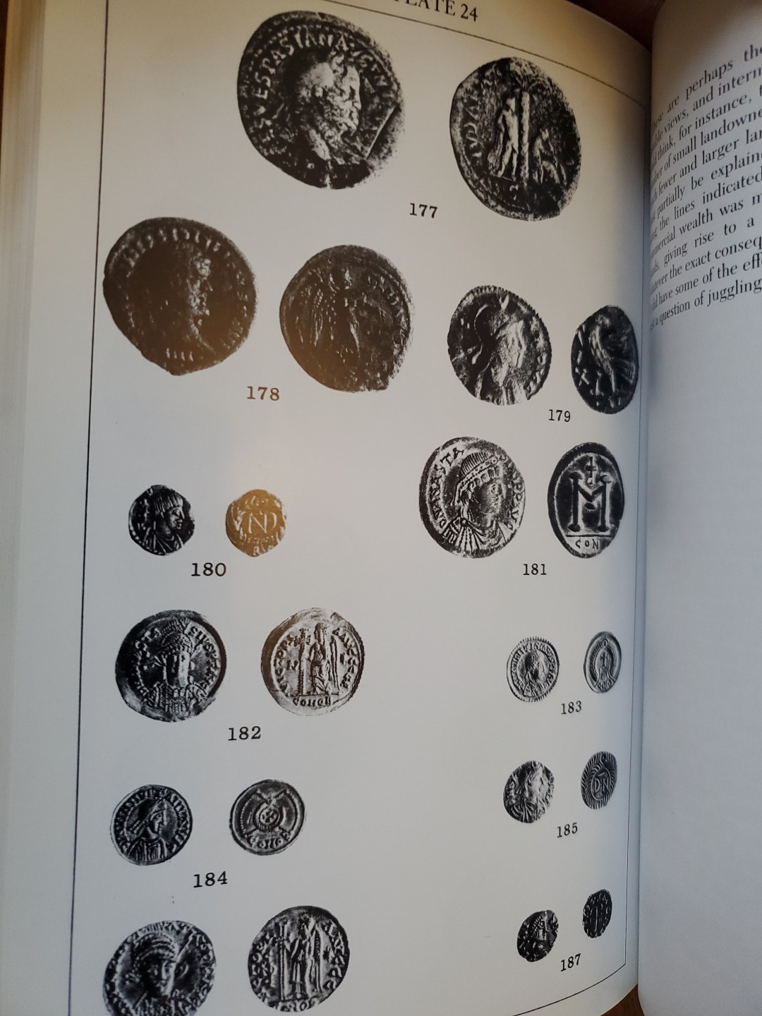 Rare Coinage in the Roman World by Andrew Burnett 2010 Spink Publishing