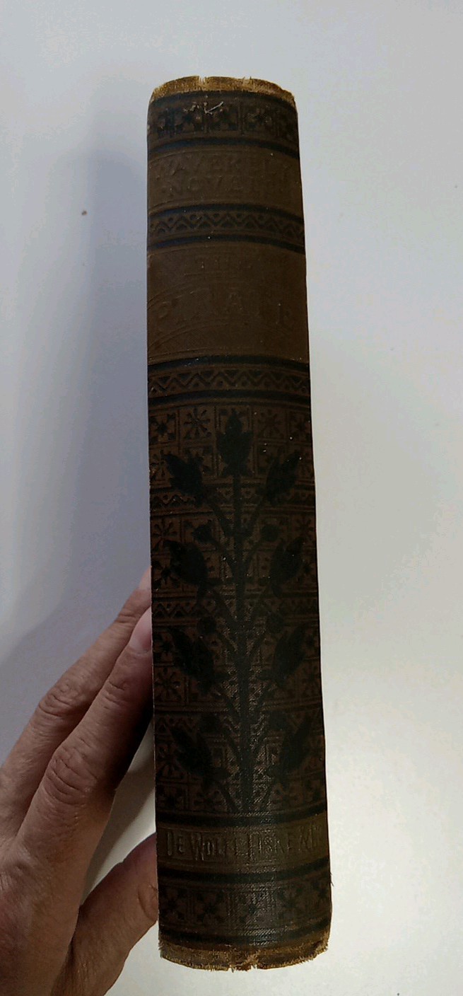 The Pirate By Sir Walter Scott Waverly Novels