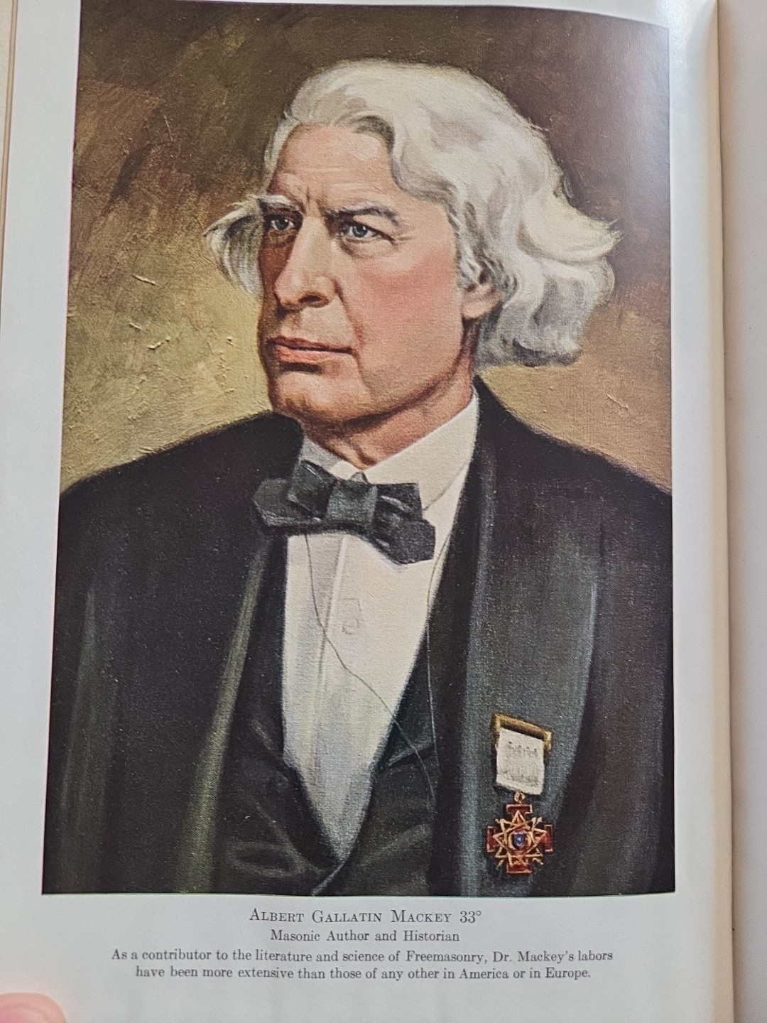 Mackey’s Revised Encyclopedia of Freemasonry – Volume 1 – 1929 Masonic