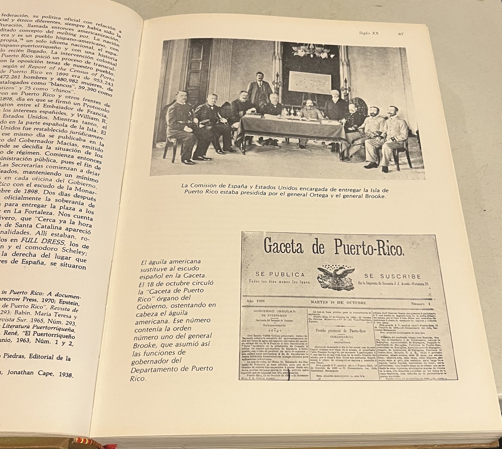 La gran enciclopedia de Puerto Rico. Tomo 2: Historia política de Puerto Rico