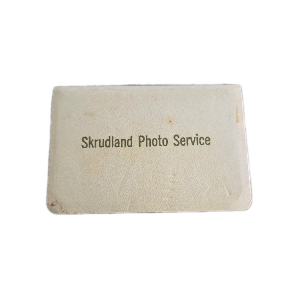 The Little Bible 1964 From Skrudland Photo Service David C. Cook Publishing Co.