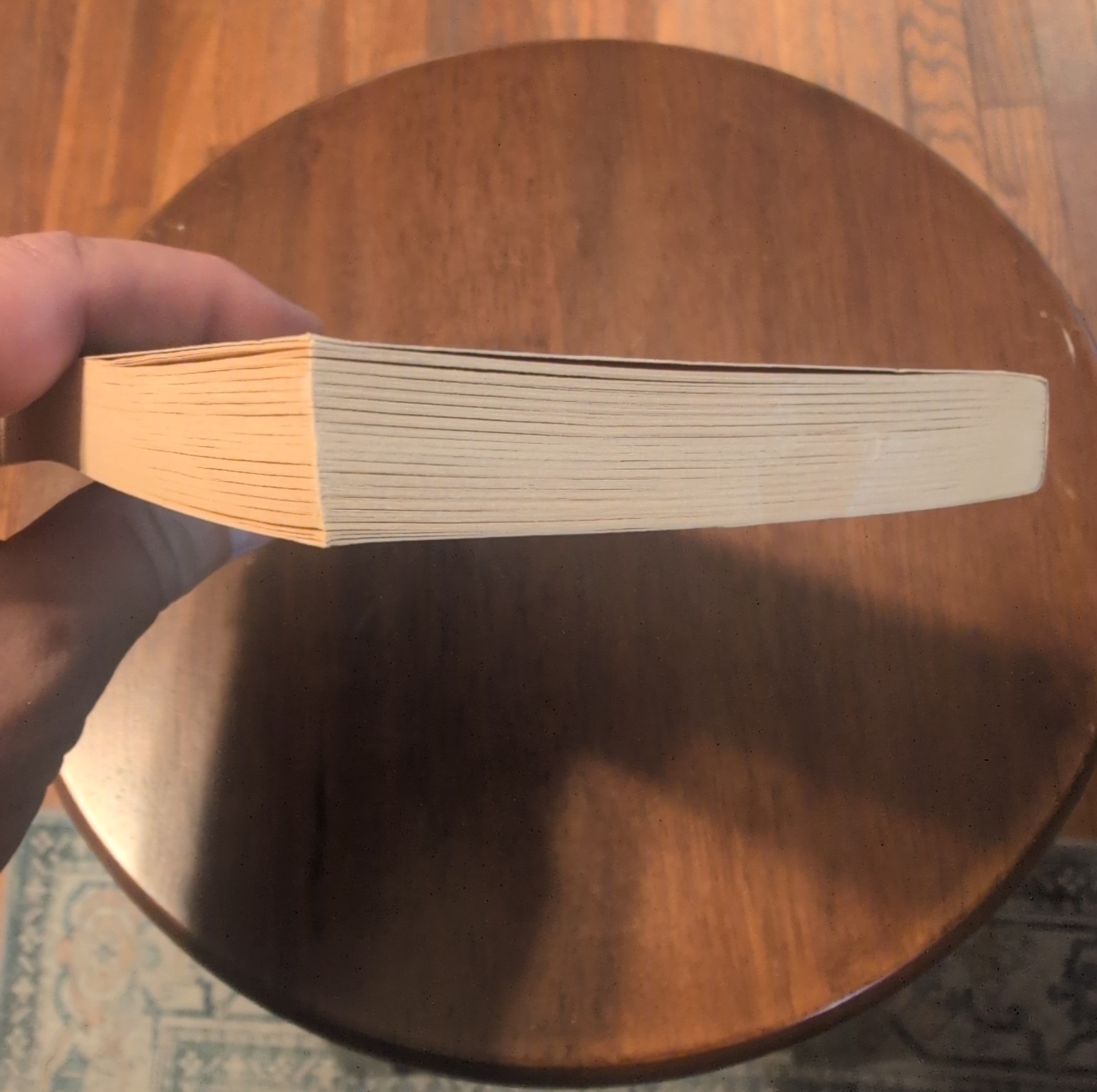 Valis, Philip K. Dick, 1981, 1st Paperback Edition, 1st Print, Uncreased Spine