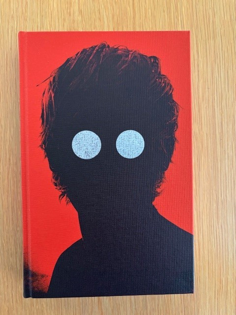 Lord of the Flies Hardback by William Golding Folio Society Edition