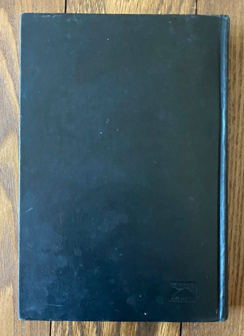 Confessions of Zeno 1930 Italo Svevo Hardcover Alfred A Knopf