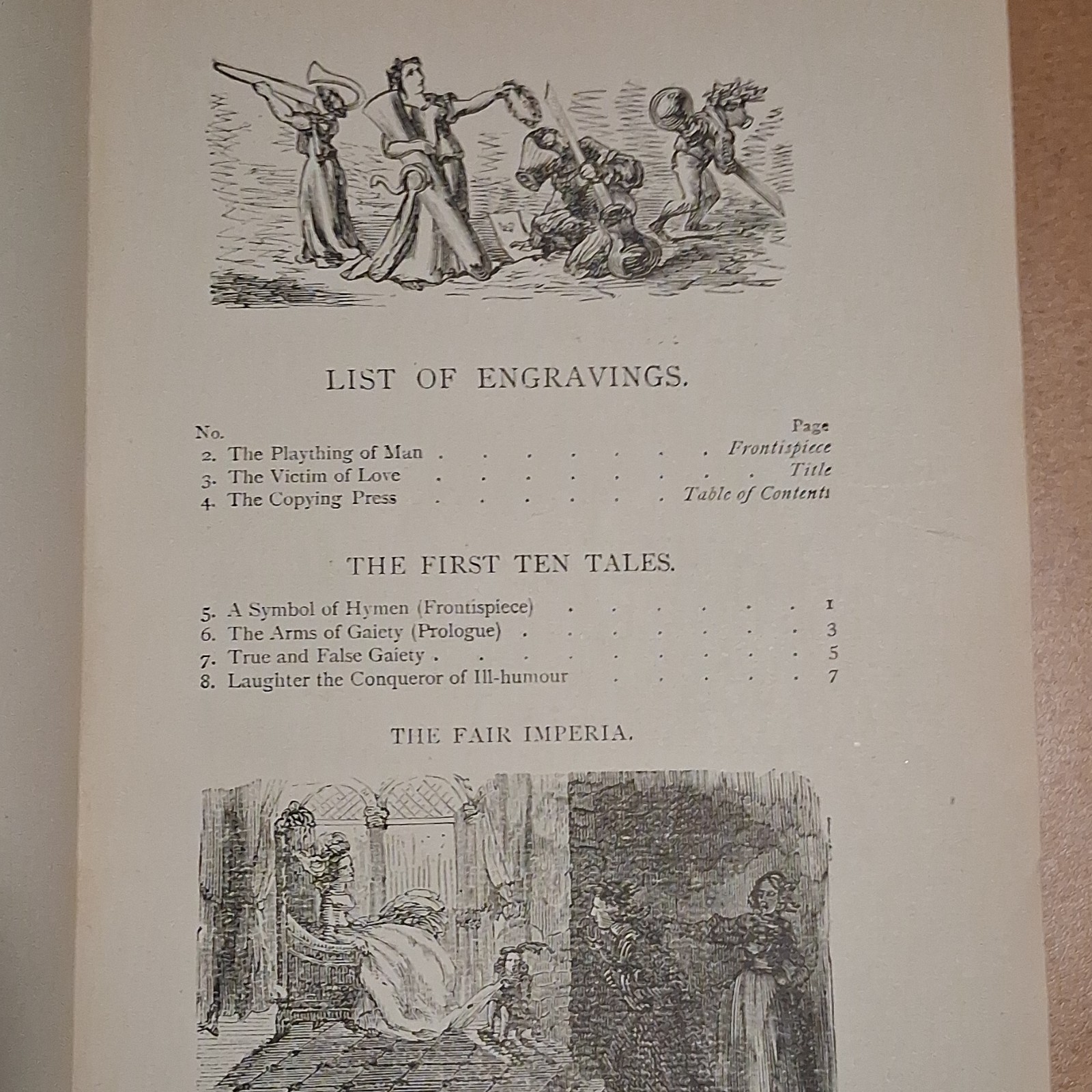 Balzac Droll Stories Leather Bound Illustrated Gustave Doré Hotten London