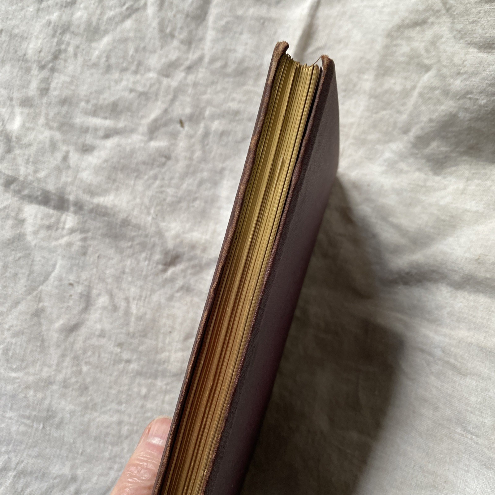 Charles Dickens Illus. Cloth Bound A Christmas Carol 1869 Ticknor & Field Boston