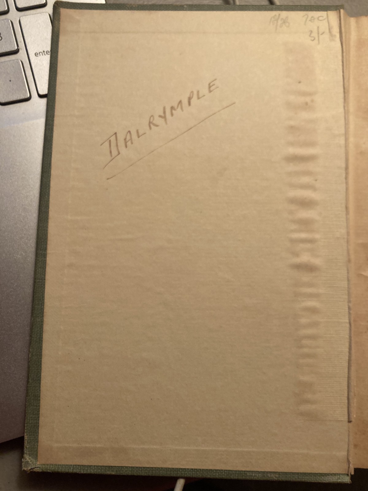 Rex Stout- How Like a God (1931) 1st UK Edition. 1st Impression. Very Good ++