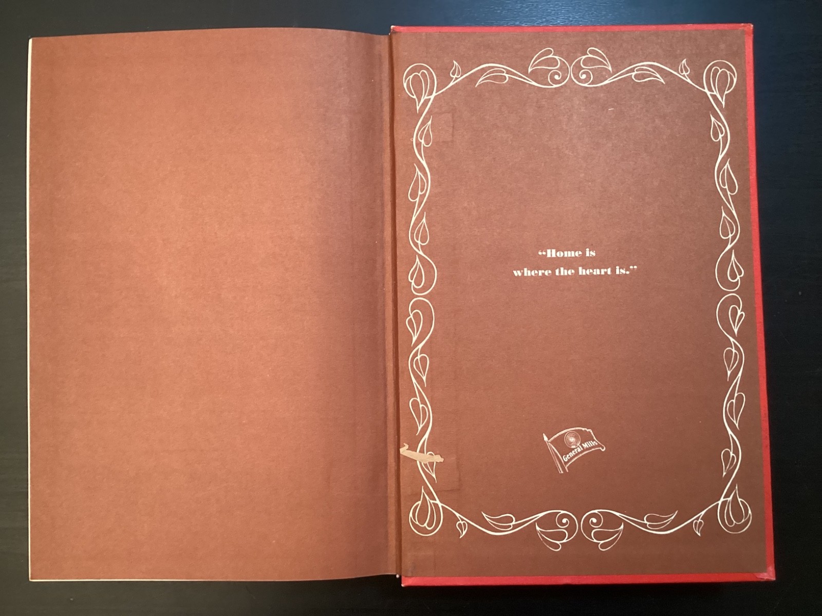1950 Betty Crocker Picture Cookbook 1st Edition 1st Printing HC Classic