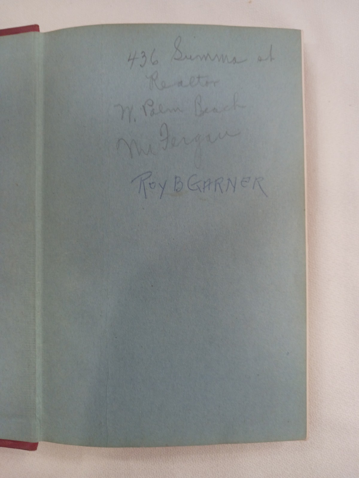 1948 Red Book A Guide Book of United States Coins R.S. Yeoman Hardcover