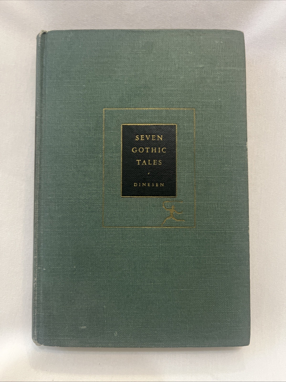 Seven Gothic Tales by Isak DINESEN | Modern Library HC 1934