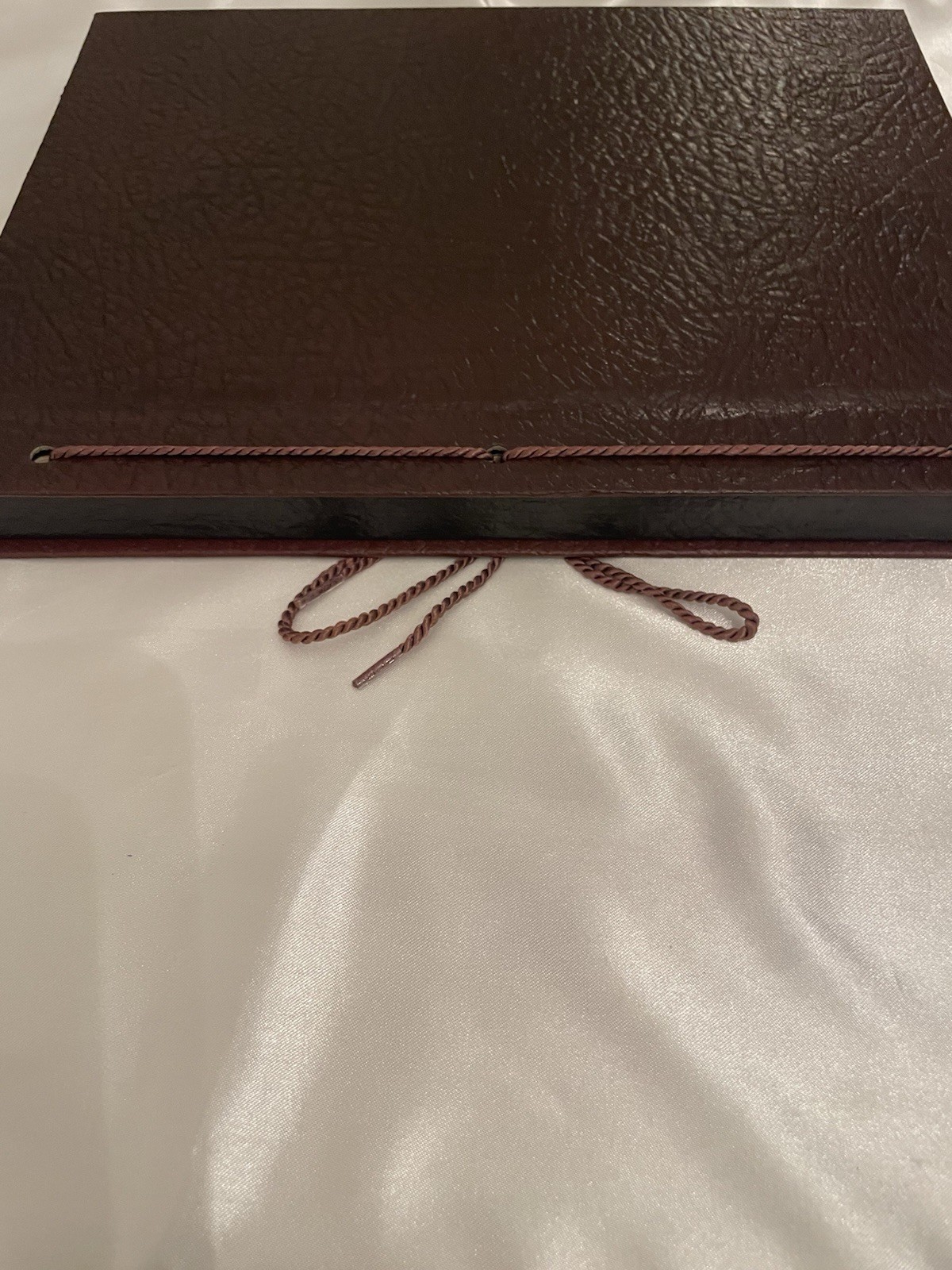 VTG Leaves Of Gold Hard Copy Book Revised Edition COSLETT PUBLISHING COMPANY