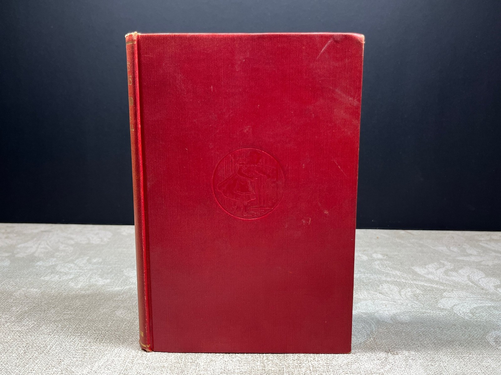 1932 Alice’s Adventures in Wonderland by Lewis Carroll Hardcover