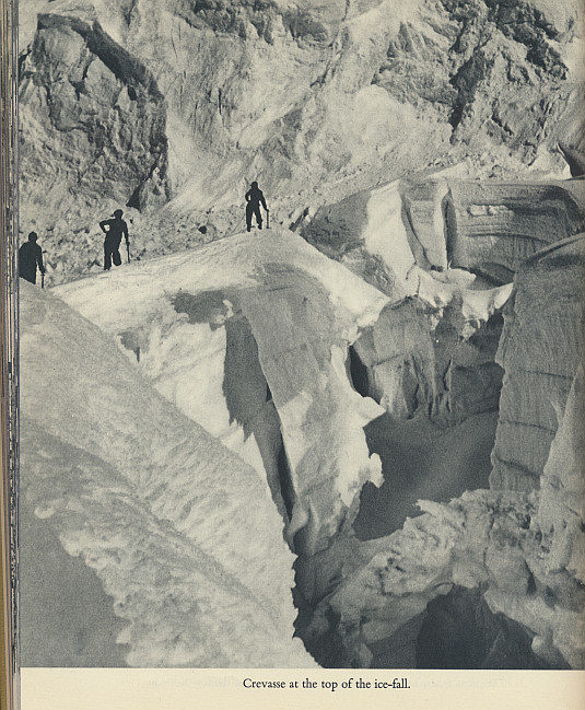 Mount Everest 1953 + Dust Jacket 92 Photographs Edmund Hillary Eric Shipton etc.