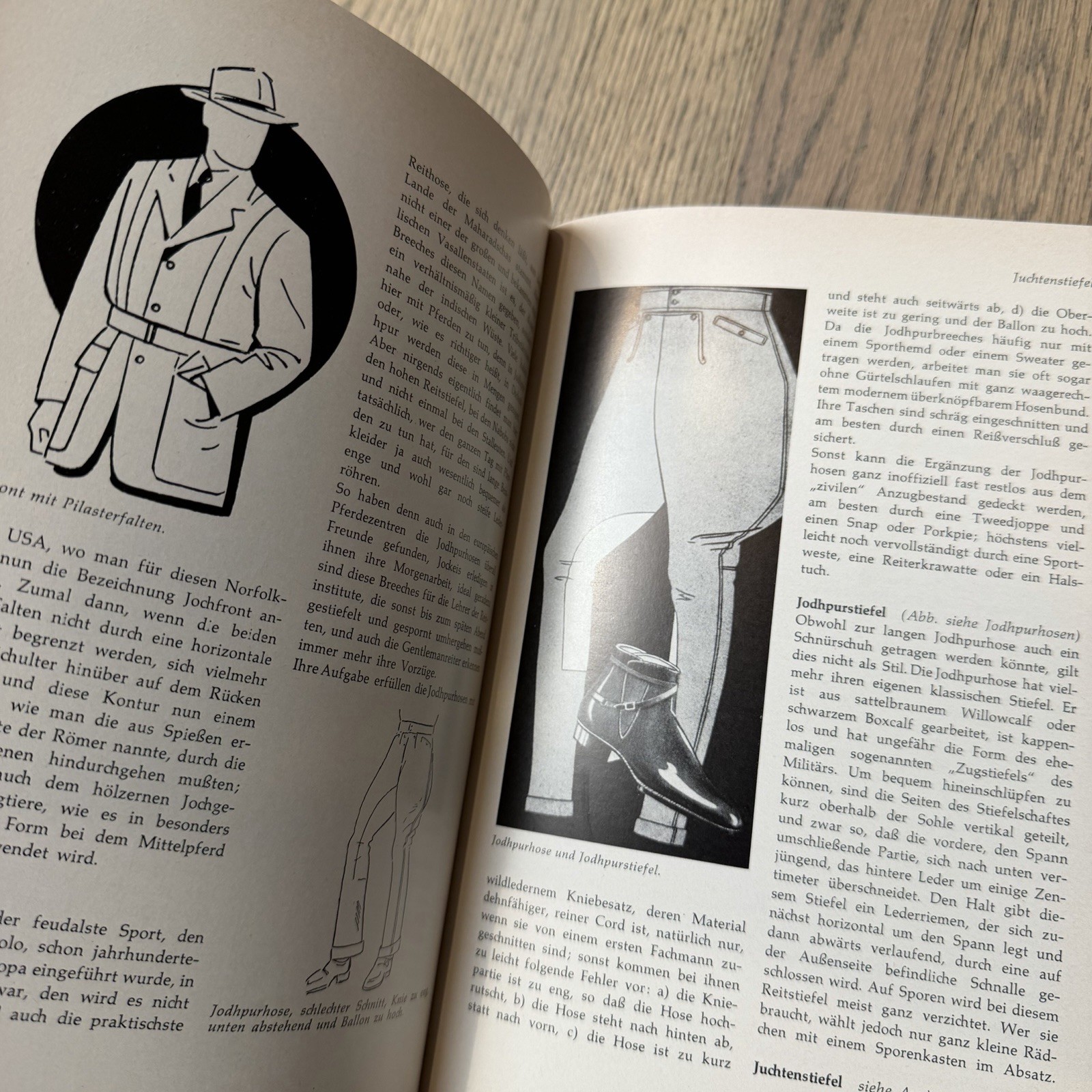 Rare MCM German Men’s Fashion Guide – Lexikon der Herrenmode Baron von Eelking