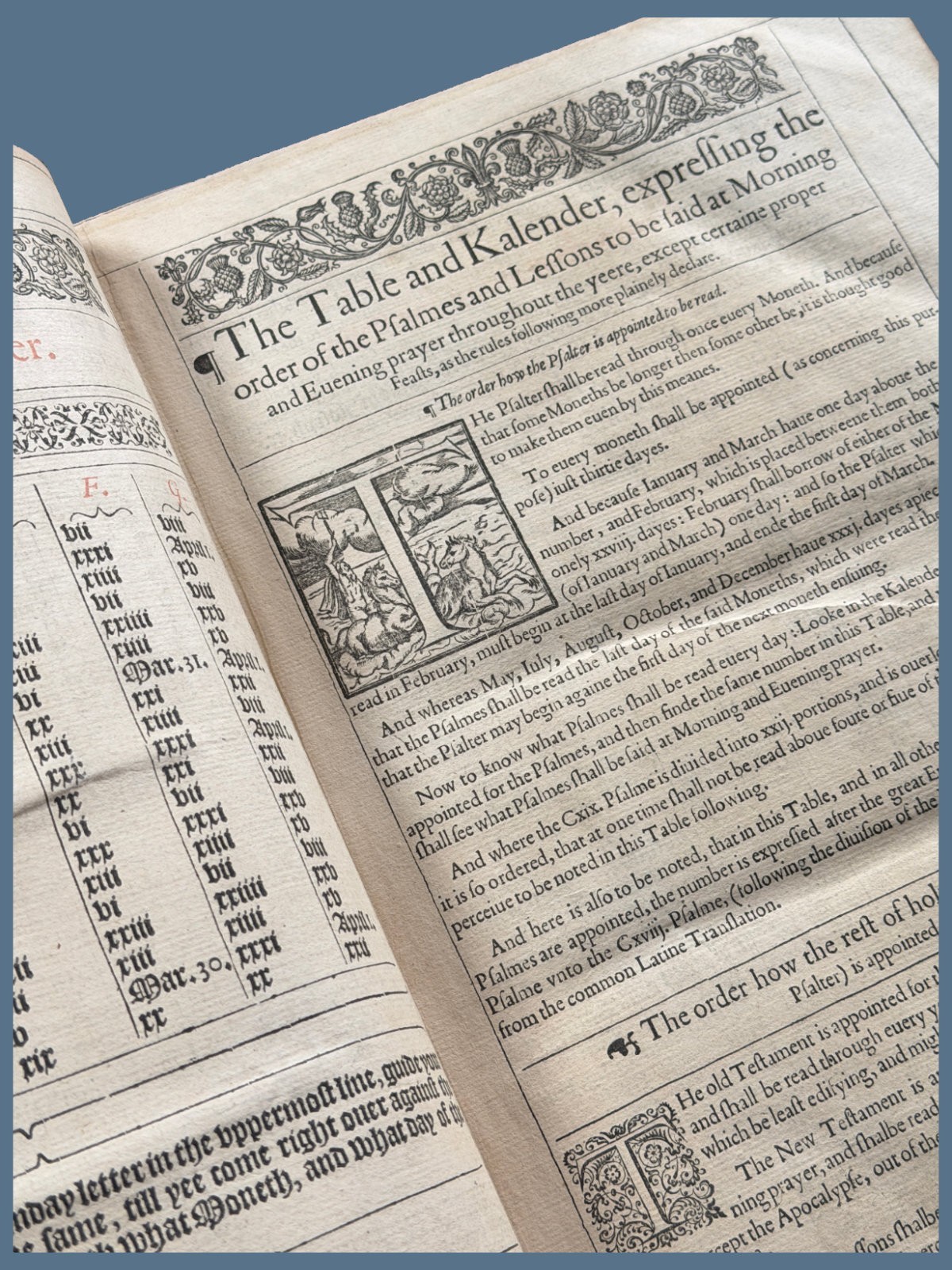 1613 King James She Bible – True Second Edition 72-Line Folio