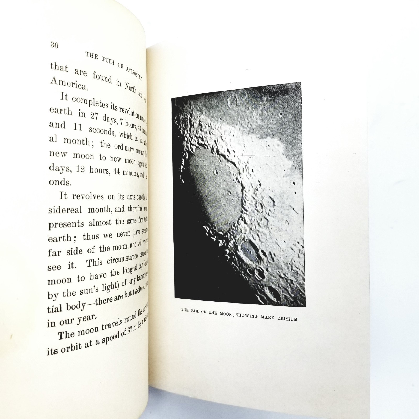 The Pith of Astronomy by Samuel G. Bayne – 1896 Edition