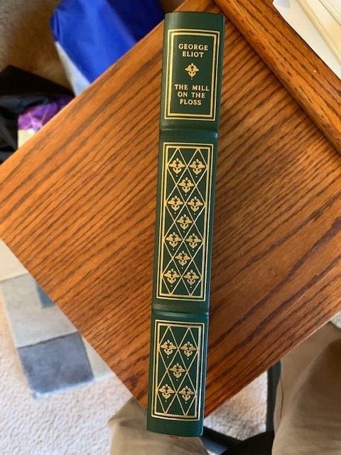 THE MILL ON THE FLOSS George Eliot Franklin Library