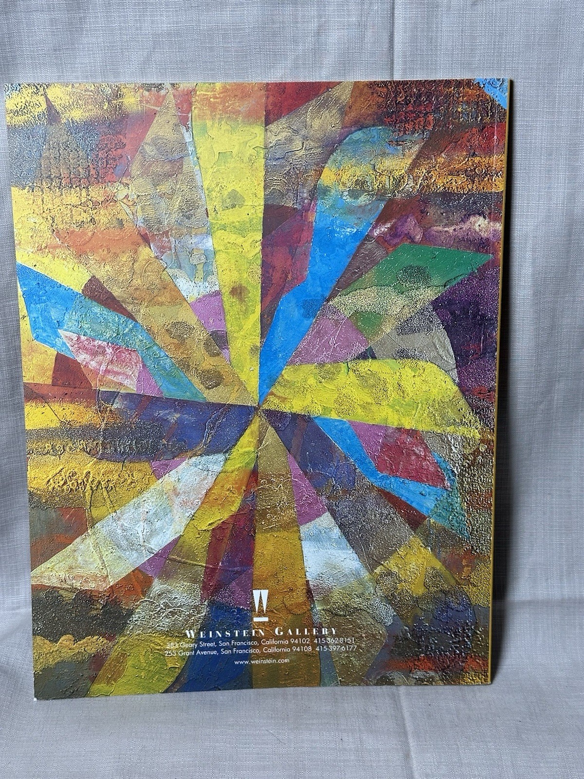 Gerome Kamrowski Vol 2 1958–2002 Abstract Expressionism Art Book 2006